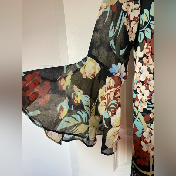 Paper Crown Fall Dress - Picture 2 of 5